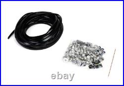 Wide Body Extended Wheel Arches Fender Flare Kit For 16-19 Ford Ranger T7 Pickup