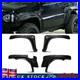 Wide Body Wheel Arch Extension Fender Flares Kit For Suzuki Jimny 98a 98-18