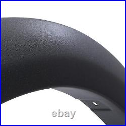 Wide Body Wheel Arch Fender Flare Kit For Nissan Navara D40 08-12