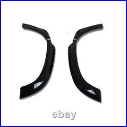 Wide Body Wheel Arch Flares Kit Gloss Black For Land Rover Defender 110 L663 20+