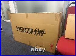 Wide Body Wheel Arches Fender Flares Kit Matte Black For Toyota Hilux Mk9 2021+