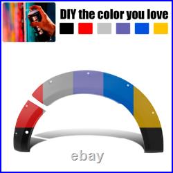 Wide Body Wheel Arches Fender Flares Kit for Ford Ranger 2023-2025 Wildtrak T9