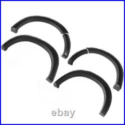 Wide Body Wheel Arches Fender Flares Riveted Style Kit For Ford Ranger T9 2023+