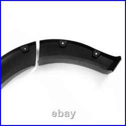 Wide Body Wheel Arches Fender Flares Riveted Style Kit For Ford Ranger T9 2023+