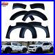 Wide Extended Wheel Arches Fender Flare Kit For 15-20 Nissan NP300 Navara AdBlue