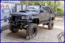 Wide Extended Wheel Arches Fender Flare Kit For Toyota Hilux Mk4