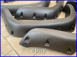Wide Extended Wheel Arches Fender Flare Kit For Toyota Hilux Mk4