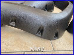 Wide Extended Wheel Arches Fender Flare Kit For Toyota Hilux Mk4