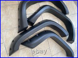 Wide Extended Wheel Arches Fender Flare Kit For Toyota Hilux Mk4