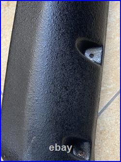 Wide Extended Wheel Arches Fender Flare Kit For Toyota Hilux Mk4