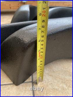 Wide Extended Wheel Arches Fender Flare Kit For Toyota Hilux Mk4