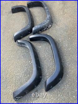 Wide Extended Wheel Arches Fender Flare Kit For Toyota Land Cruiser 70-74