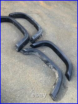 Wide Extended Wheel Arches Fender Flare Kit For Toyota Land Cruiser 70-74