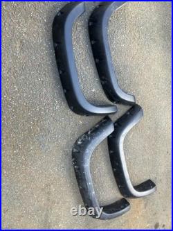 Wide Extended Wheel Arches Fender Flare Kit For Toyota Land Cruiser 70-74