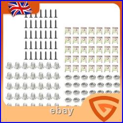 Wide Matte Black Wheel Arches Gloss Fender Flares Kit For Ford Ranger T7 15-2018