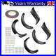 Wide Matte Black Wheel Arches Gloss Fender Flares Kit For Ford Ranger T7 GLOSS