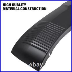 Wide Wheel Arch Extension Fender Flares Kit For ISUZU D-MAX 2024-2026 Double Cab