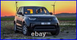 Wide Wheel Arch Kit Gloss Black Flare Fender Fits Land Rover Defender 90 2021+