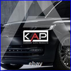 Wide Wheel Arch Kit Gloss Black Flare Fender Fits Land Rover Defender 90 2021+