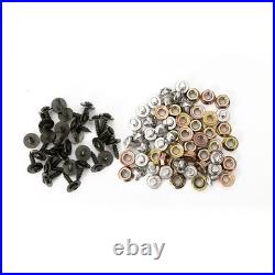 Wide Wheel Arches Fender Flares Accessory Body Kit For Ford Ranger T6 12-15