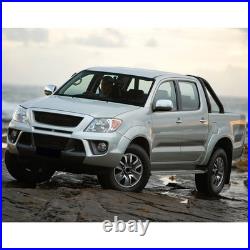 Wide Wheel Arches Fender Flares Body Kit Black For 2005-2014 Toyota Hilux Vigo