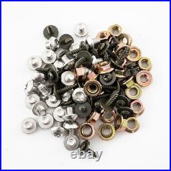 Wide Wheel Arches Fender Flares Body Kit Black For 2005-2014 Toyota Hilux Vigo