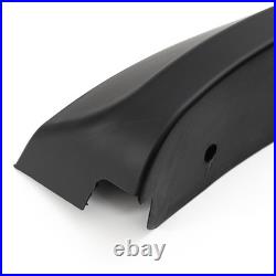 Wide Wheel Arches Fender Flares Body Kit Black For Toyota Hilux Revo 2015-2019 Wide Wheel Arches Fender Flares Body Kit Black For Toyota Hilux Revo 2015-2019