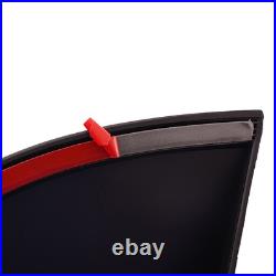 Wide Wheel Arches Fender Flares Body Kit Black For Toyota Hilux Revo 2015-2019 Wide Wheel Arches Fender Flares Body Kit Black For Toyota Hilux Revo 2015-2019