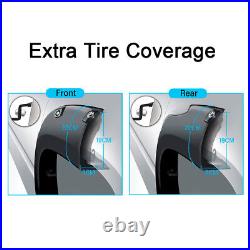 Wide Wheel Arches Fender Flares Body Kit For Toyota Hilux 2021-2024 Invincible