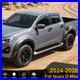Wide Wheel Arches Fender Flares Grey Body Kit For Isuzu Dmax 2024+ V-Cross DL40