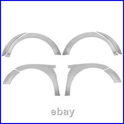 YOFER For Toyota Camry SE XSE 2018-2022 Fender Flares Cover Kit 8pcs Unpainted